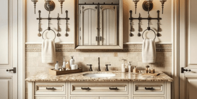 Thornton bathroom remodeling