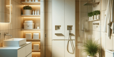 Lakewood bathroom remodeling